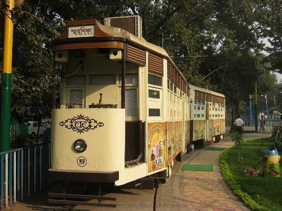 Smaranika Tram Museum
